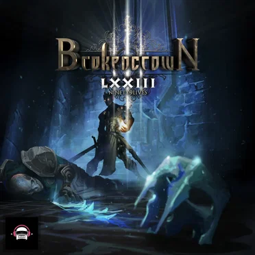 Ninety9Lives 73: Broken Crown by Various Artists - album cover