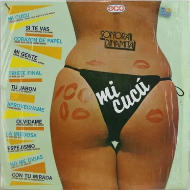 Mi cucú by Various Artists - album cover