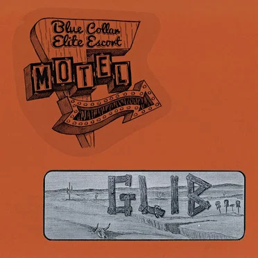Blue Collar Elite Escort Motel by Glib - album cover