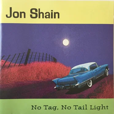 No Tag, No Tail Lights