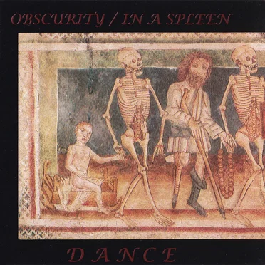 Dance with the Devil in a Pale Moonlight by Obscurity - album cover