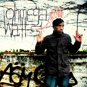 Watts Happening by Ohmega Watts - album cover