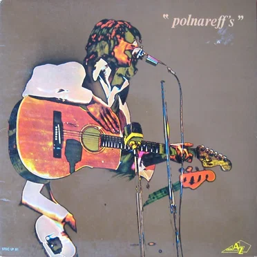 Polnareff’s by Michel Polnareff - album cover