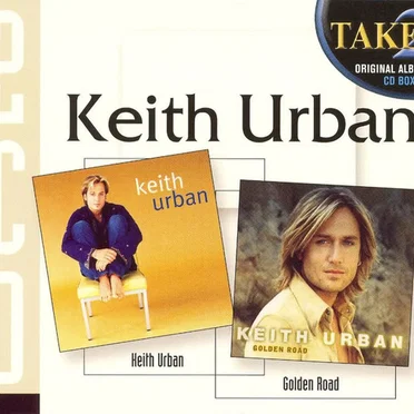 Keith Urban / Golden Road