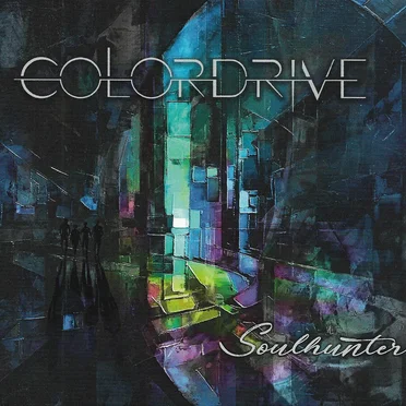 Soulhunter by Colordrive - album cover