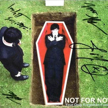 Your Only Forgotten Funeral