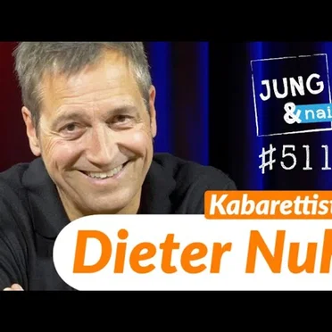 Jung & Naiv #511, „Kabarettist Dieter Nuhr“ by Tilo Jung - album cover