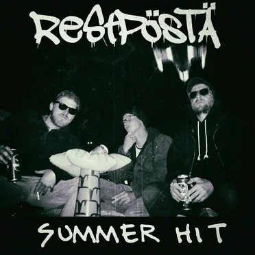 Summer Hit by Restpöstä - album cover