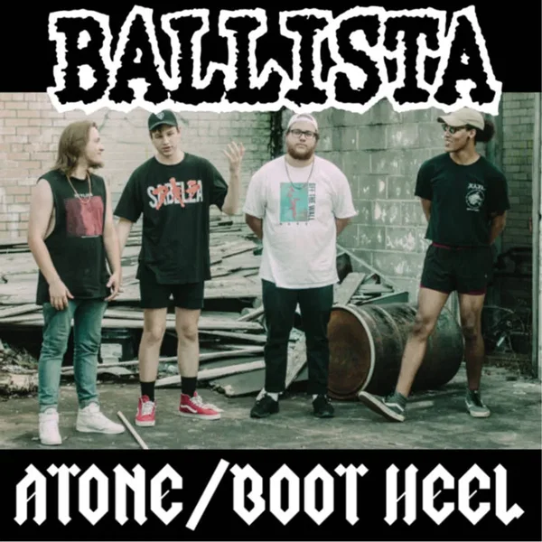 ATONE/BOOT HEEL