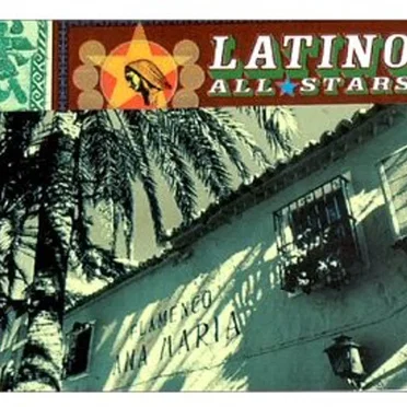 Latino - All Stars by Various Artists - album cover