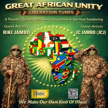 Great African Unity (Liberation Tunes)