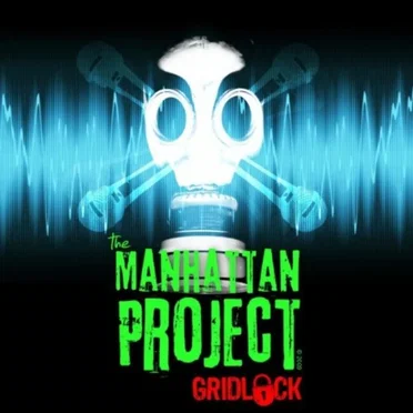 The Manhattan Project by Gridlock - album cover