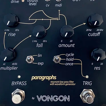 Paragraphs