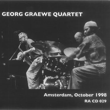 Amsterdam, October 1998
