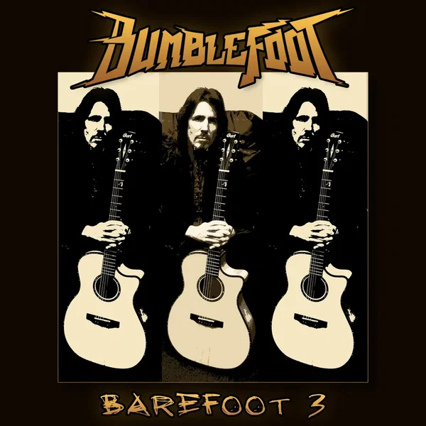 Barefoot 3 – Acoustic EP