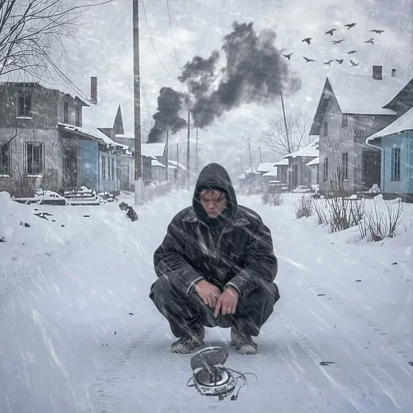 Где ты?