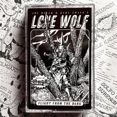 Lone Wolf Ep.1: Flight From the Dark