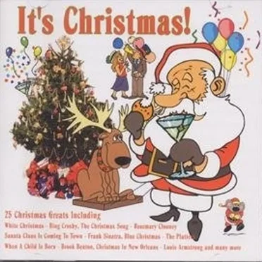 It’s Christmas by Various Artists - album cover