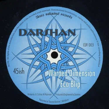 Warped Dimension / Eco Blip