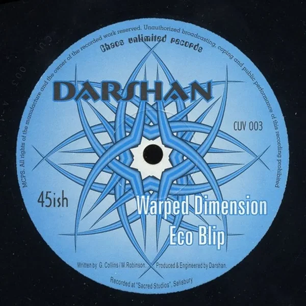 Warped Dimension / Eco Blip