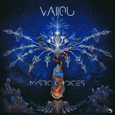 Mystic Choices by Vallou - album cover