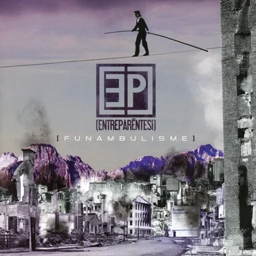 Funambulisme by Entreparèntesi - album cover