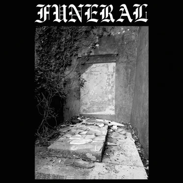 Opus Satani Excelsi by Funeral - album cover