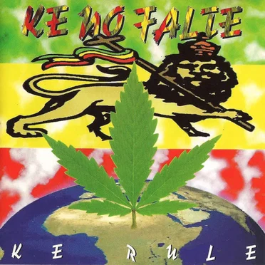 Ke Rule by Ke No Falte - album cover
