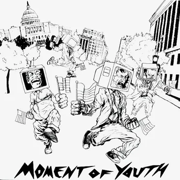 Moment of Youth by Moment of Youth - album cover