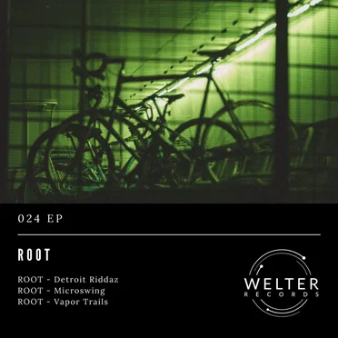 024 EP by ROOT - album cover