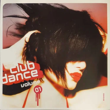 Club Dance Volume 01 by Various Artists - album cover