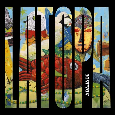 Latopa by Àbájade - album cover
