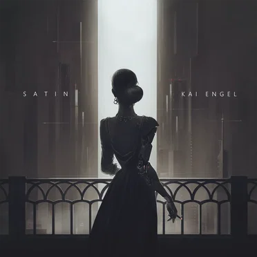 Satin by Kai Engel - album cover