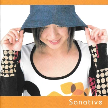 Sanative by Sana - album cover