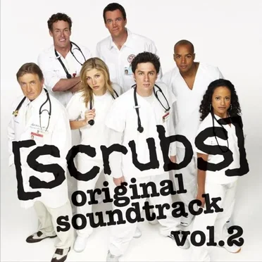 Scrubs, Volume 2 by Various Artists - album cover