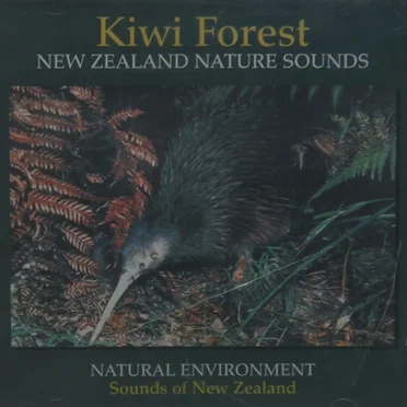 Kiwi Forest: New Zealand Nature Sounds