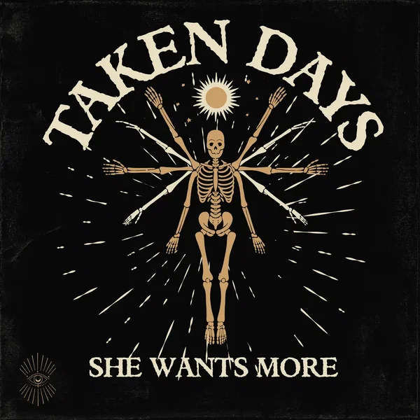 She Wants More
