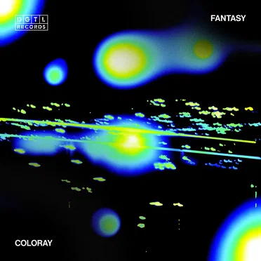 Fantasy by Coloray - album cover