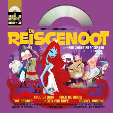 De reisgenoot