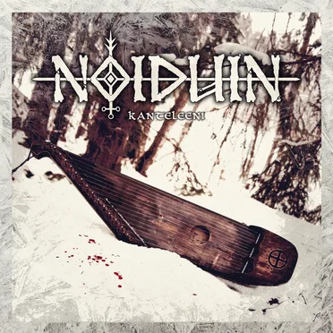 Kanteleeni by Noiduin - album cover