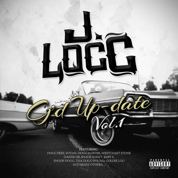 G’d Up‐date, Vol. 1