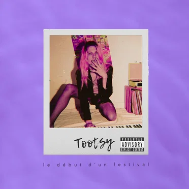 Le début d’un festival by Tootsy - album cover