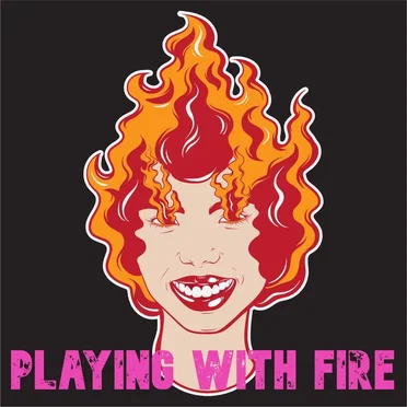 Playing With Fire: The ’70s by Various Artists - album cover