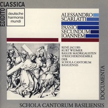 Passio secundum Ioannem