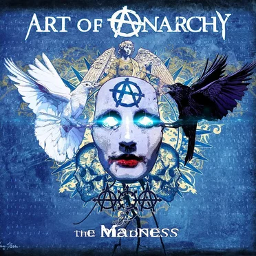 The Madness by Art of Anarchy - album cover