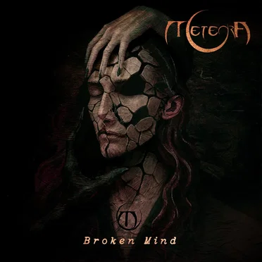 Broken Mind by Meteora - album cover