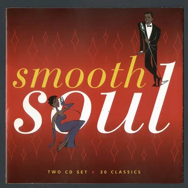 Smooth Soul by Various Artists - album cover