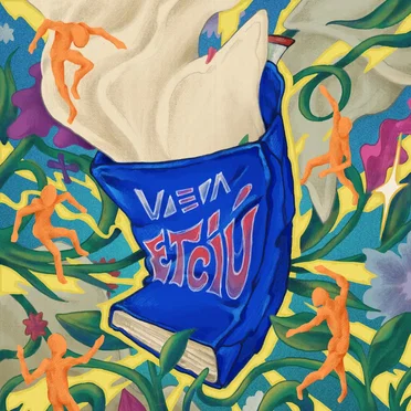 ETCIÙ by VAEVA - album cover