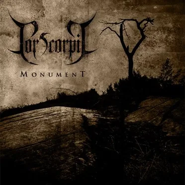 Monument by Cor Scorpii - album cover