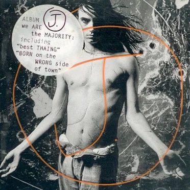 We Are the Majority by J. - album cover